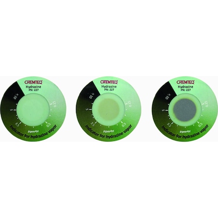 Chemteq Hydrazine Vapors Area Monitor, PK5 227